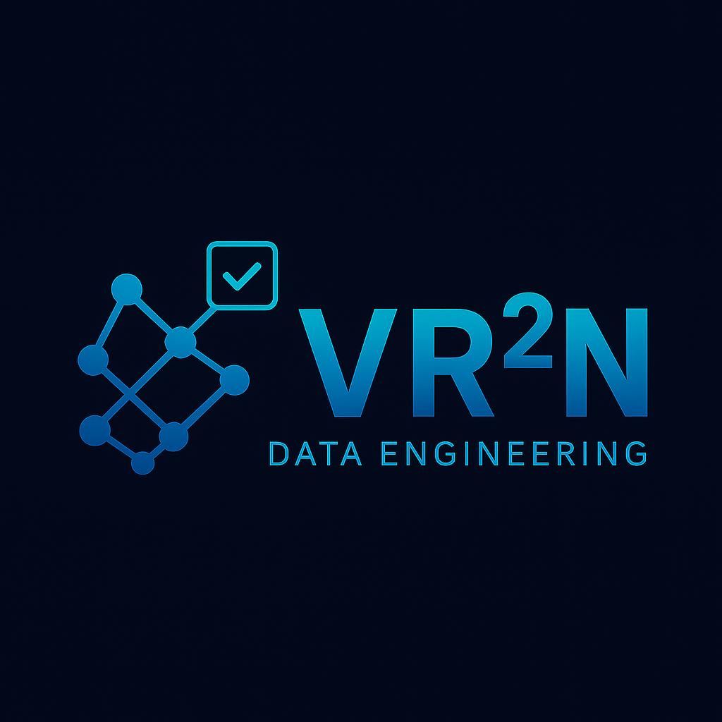 VR²N Logo